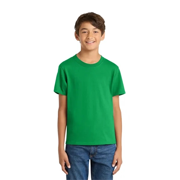 Port & Company - Youth Core Cotton Tee.... from ASI 84863 SanMar
