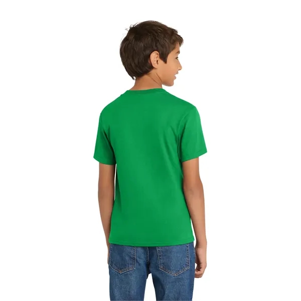 Port & Company - Youth Core Cotton Tee.... from ASI 84863 SanMar