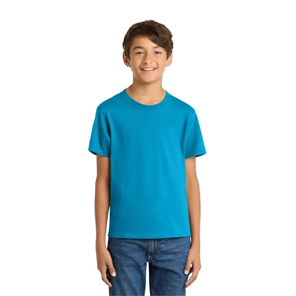 Port & Company - Youth Core Cotton Tee.... from ASI 84863 SanMar