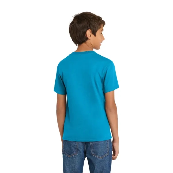Port & Company - Youth Core Cotton Tee.... from ASI 84863 SanMar