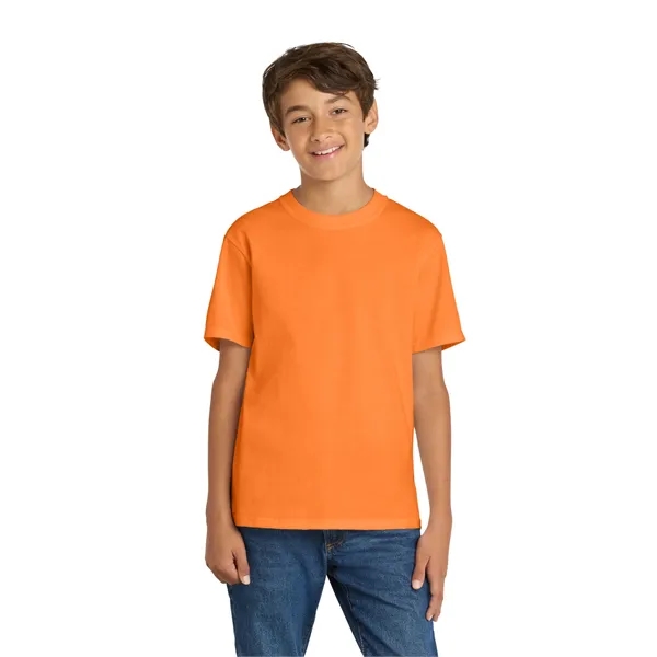 Port & Company - Youth Core Cotton Tee.... from ASI 84863 SanMar
