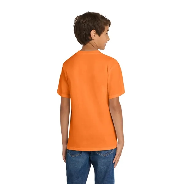 Port & Company - Youth Core Cotton Tee.... from ASI 84863 SanMar