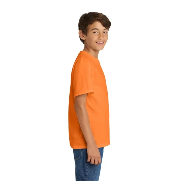 Port & Company - Youth Core Cotton Tee.... from ASI 84863 SanMar