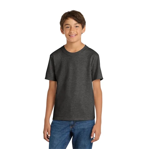 Port & Company - Youth Core Cotton Tee.... from ASI 84863 SanMar