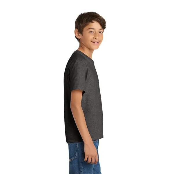 Port & Company - Youth Core Cotton Tee.... from ASI 84863 SanMar