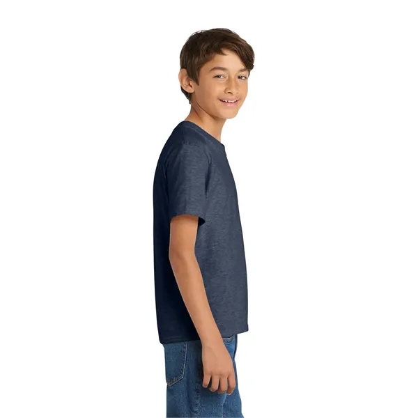 Port & Company - Youth Core Cotton Tee.... from ASI 84863 SanMar