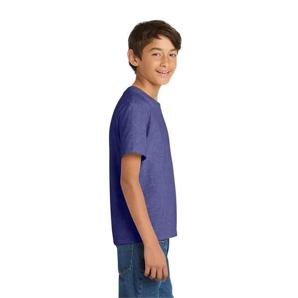 Port & Company - Youth Core Cotton Tee.... from ASI 84863 SanMar