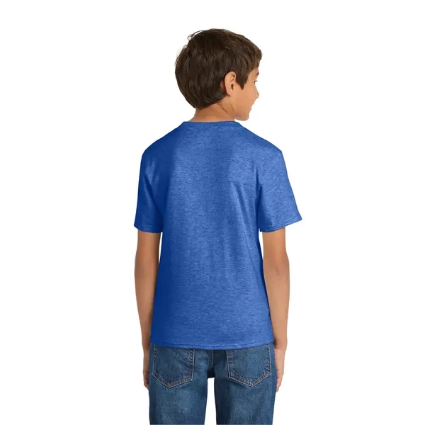 Port & Company - Youth Core Cotton Tee.... from ASI 84863 SanMar