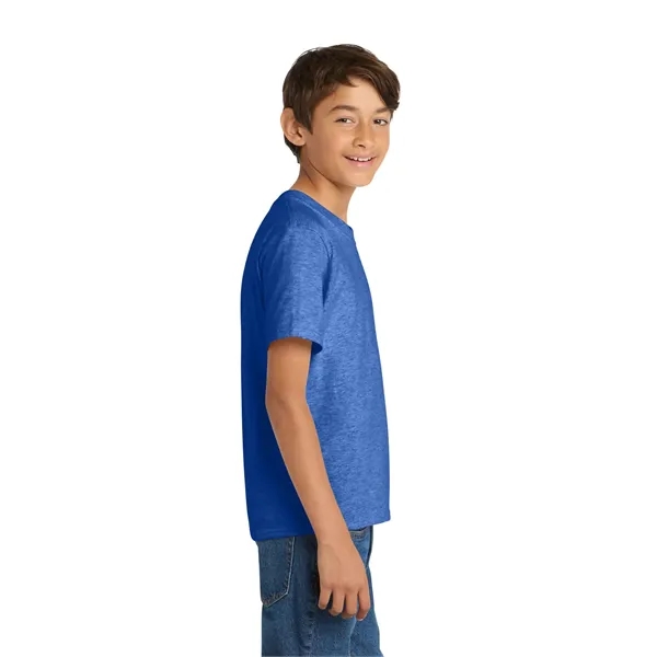 Port & Company - Youth Core Cotton Tee.... from ASI 84863 SanMar