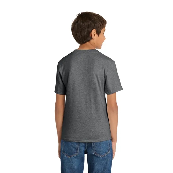 Port & Company - Youth Core Cotton Tee.... from ASI 84863 SanMar