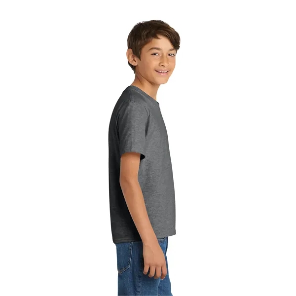 Port & Company - Youth Core Cotton Tee.... from ASI 84863 SanMar