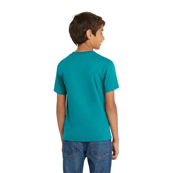 Port & Company - Youth Core Cotton Tee.... from ASI 84863 SanMar