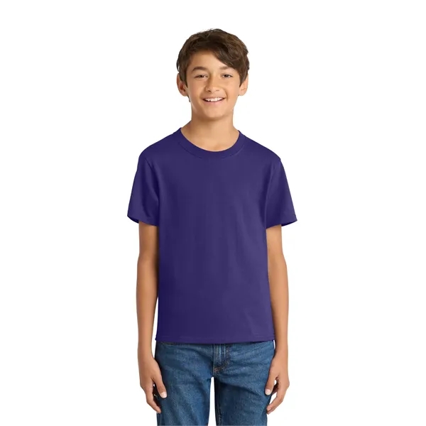 Port & Company - Youth Core Cotton Tee.... from ASI 84863 SanMar