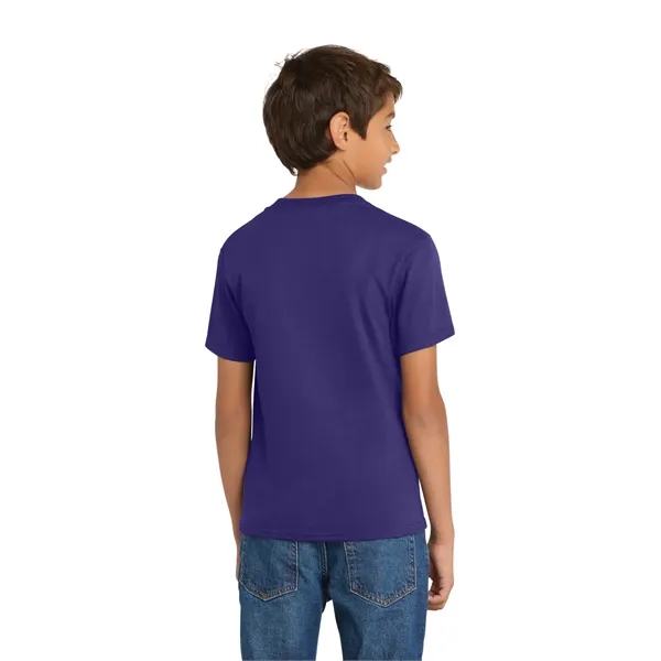 Port & Company - Youth Core Cotton Tee.... from ASI 84863 SanMar