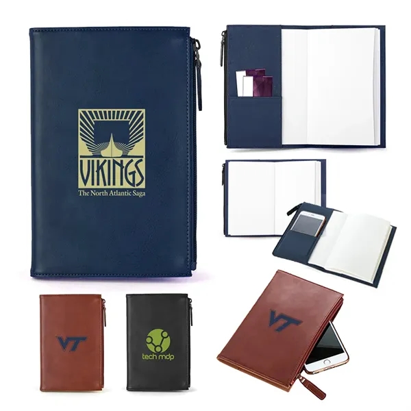 Executive Leather Notebook... from ASI 31517 Admart Products / Admart Line