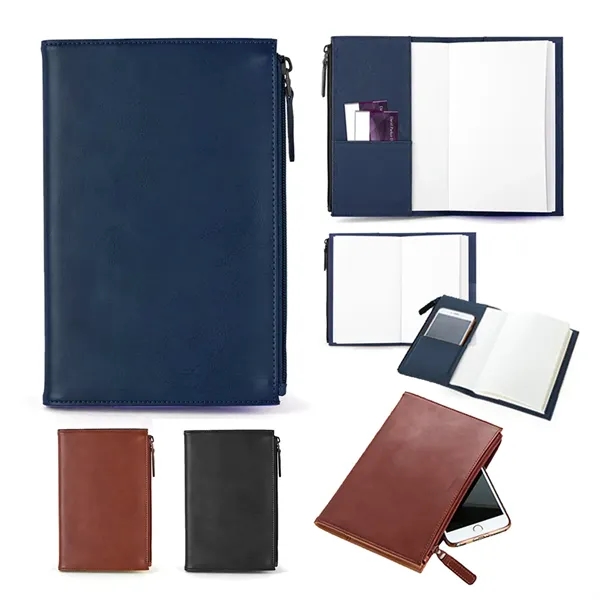 Executive Leather Notebook... from ASI 31517 Admart Products / Admart Line