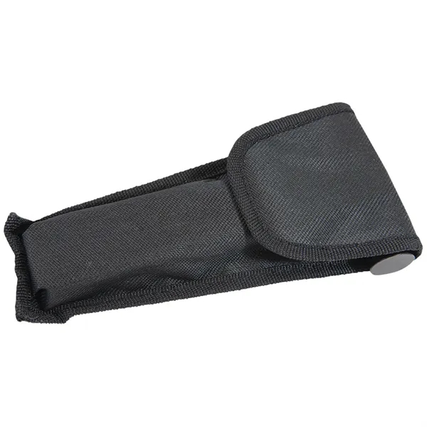 6 3/4" x 3 3/8" x 7/8" rosewood and metal hammer... from ASI 74601 Calico