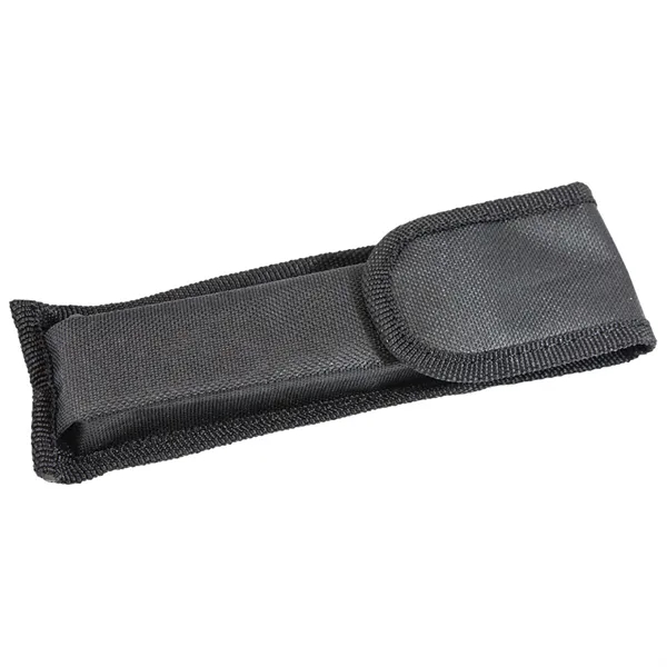 6 1/2" x 1 1/2" x 7/8" rosewood and metal wrench... from ASI 74601 Calico