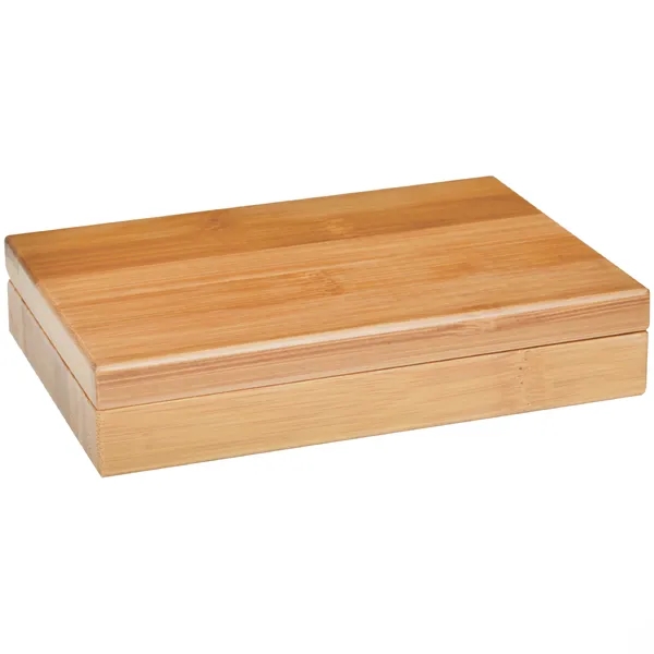 Bamboo 2-Piece Wine Tool Set... from ASI 74601 Calico