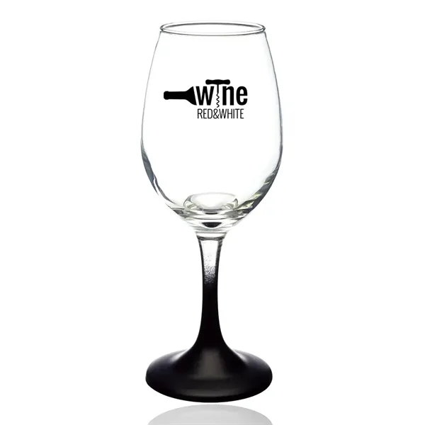 Clear 10 oz white wine glass.... from ASI 39552 BEL Promo