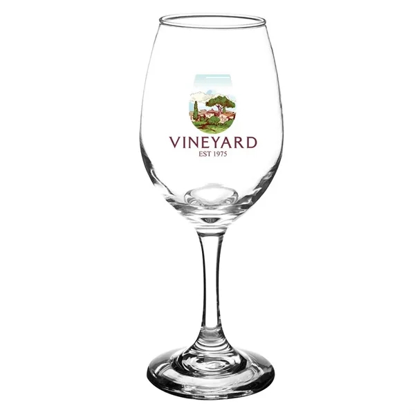 Clear 10 oz white wine glass.... from ASI 39552 BEL Promo