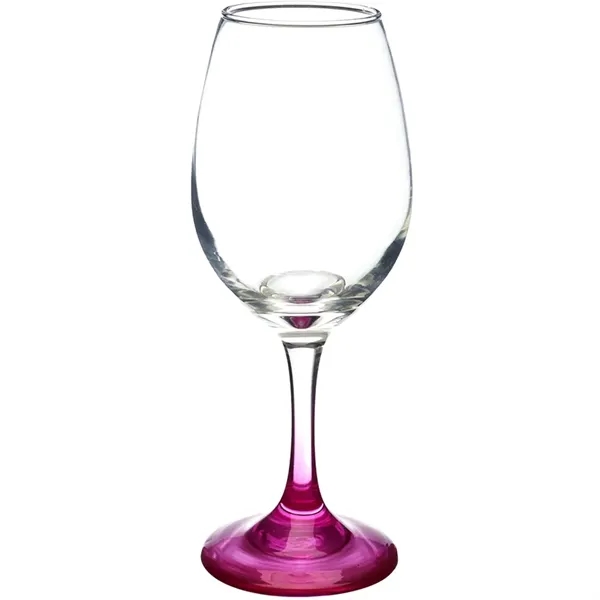 Clear 10 oz white wine glass.... from ASI 39552 BEL Promo