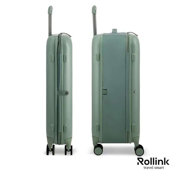 The Rollink® Mono 29" Large Checked Luggage is built for big... from ASI 84592 St Regis Group
