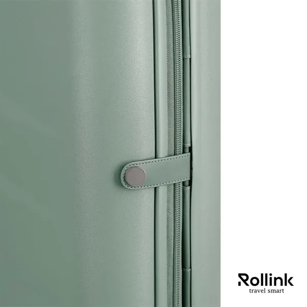 The Rollink® Mono 29" Large Checked Luggage is built for big... from ASI 84592 St Regis Group