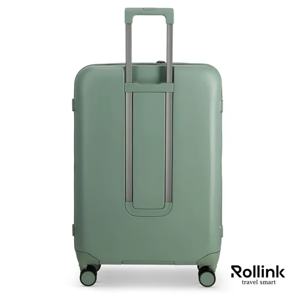 The Rollink® Mono 29" Large Checked Luggage is built for big... from ASI 84592 St Regis Group