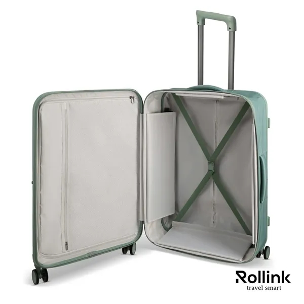 The Rollink® Mono 29" Large Checked Luggage is built for big... from ASI 84592 St Regis Group