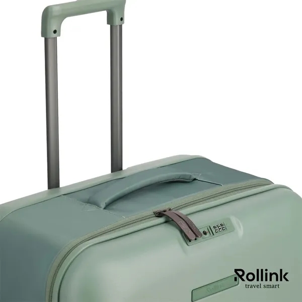 The Rollink® Mono 29" Large Checked Luggage is built for big... from ASI 84592 St Regis Group