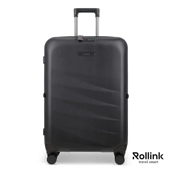 The Rollink® Mono 29" Large Checked Luggage is built for big... from ASI 84592 St Regis Group