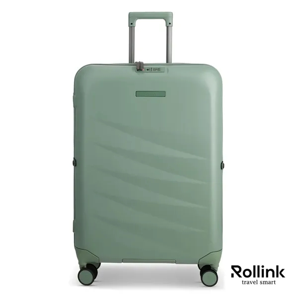 The Rollink® Mono 29" Large Checked Luggage is built for big... from ASI 84592 St Regis Group