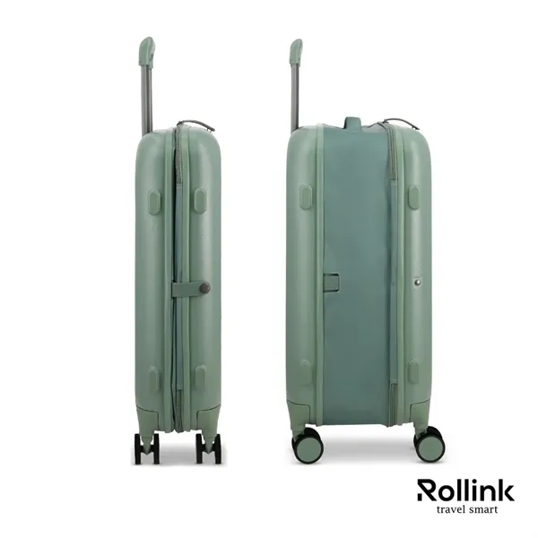 The Rollink® Mono 26" Medium Checked Luggage brings the series’ signature... from ASI 84592 St Regis Group