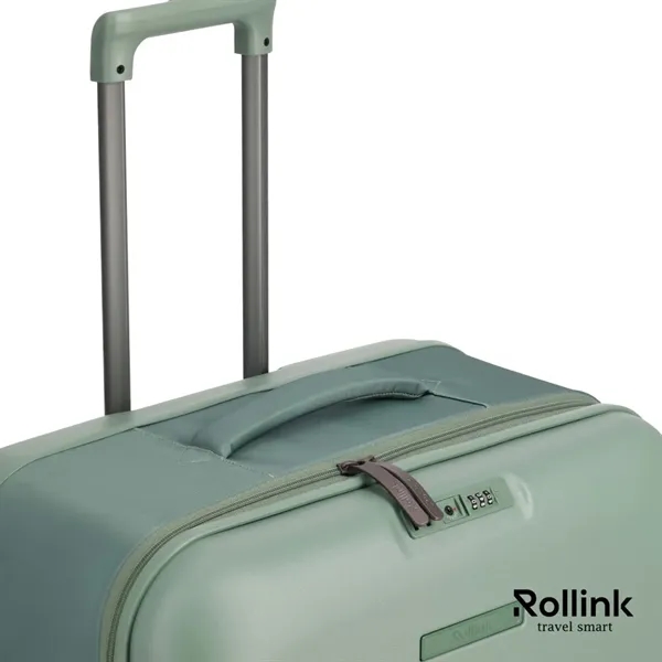 The Rollink® Mono 26" Medium Checked Luggage brings the series’ signature... from ASI 84592 St Regis Group