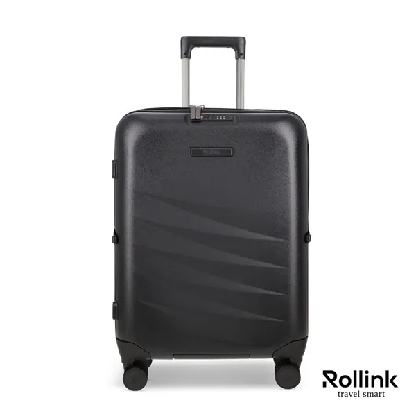 The Rollink® Mono 26" Medium Checked Luggage brings the series’ signature... from ASI 84592 St Regis Group