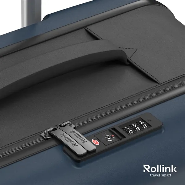 Sleek, stylish and reliable, Flex 360 is your ideal 4-wheel spinner.... from ASI 84592 St Regis Group