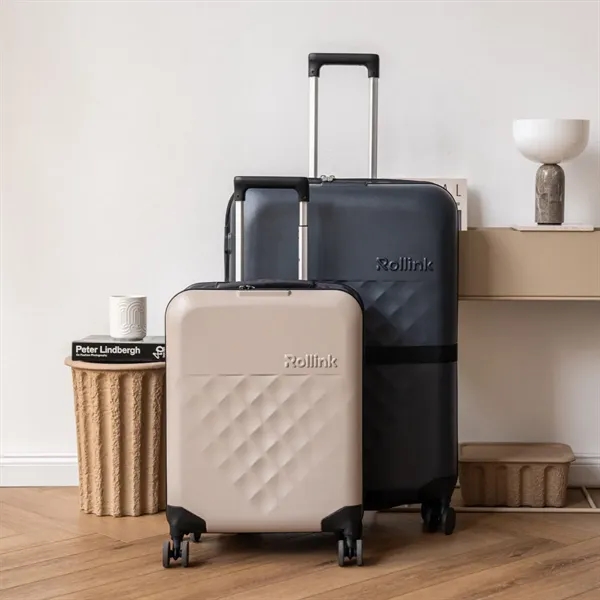 Sleek, stylish and reliable, Flex 360 is your ideal 4-wheel spinner.... from ASI 84592 St Regis Group