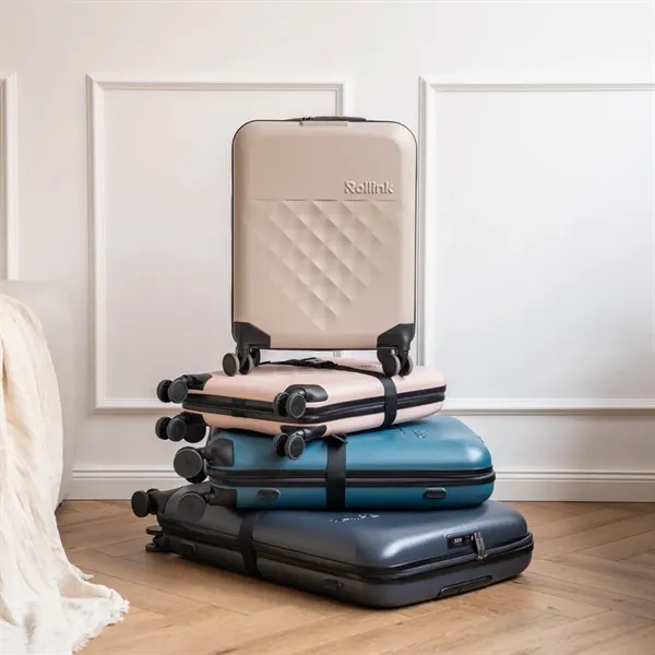 Sleek, stylish and reliable, Flex 360 is your ideal 4-wheel spinner.... from ASI 84592 St Regis Group