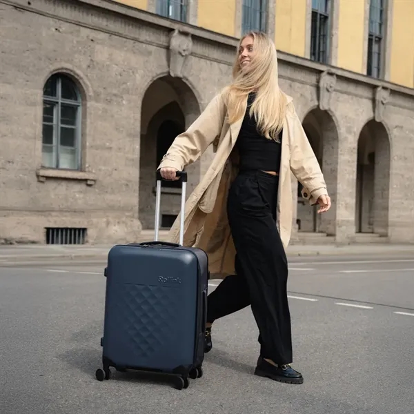 Sleek, stylish and reliable, Flex 360 is your ideal 4-wheel spinner.... from ASI 84592 St Regis Group