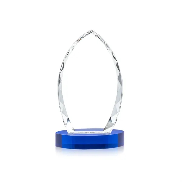 The opulent Wilton Optical Crystal VividPrint™ Award is a marvelous recognition... from ASI 84592 St Regis Group / St Regis