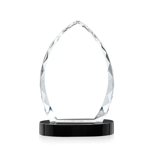 The opulent Wilton Optical Crystal VividPrint™ Award is a marvelous recognition... from ASI 84592 St Regis Group / St Regis