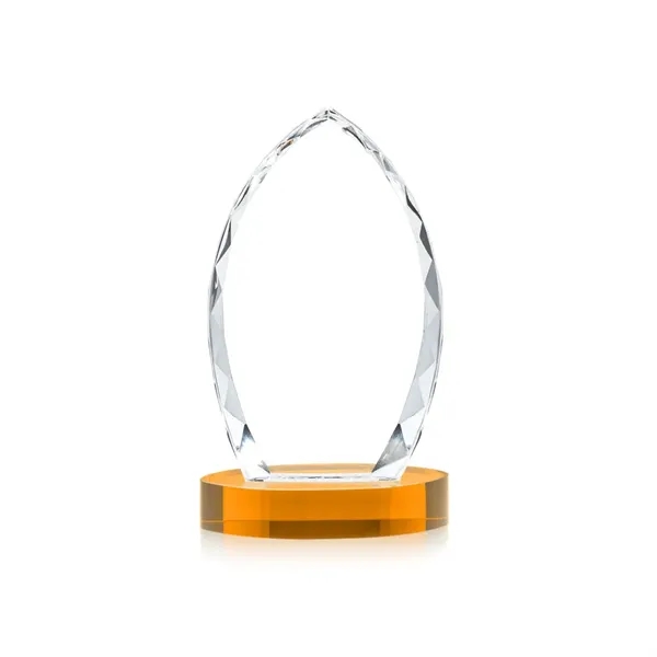 The opulent Wilton Optical Crystal VividPrint™ Award is a marvelous recognition... from ASI 84592 St Regis Group / St Regis