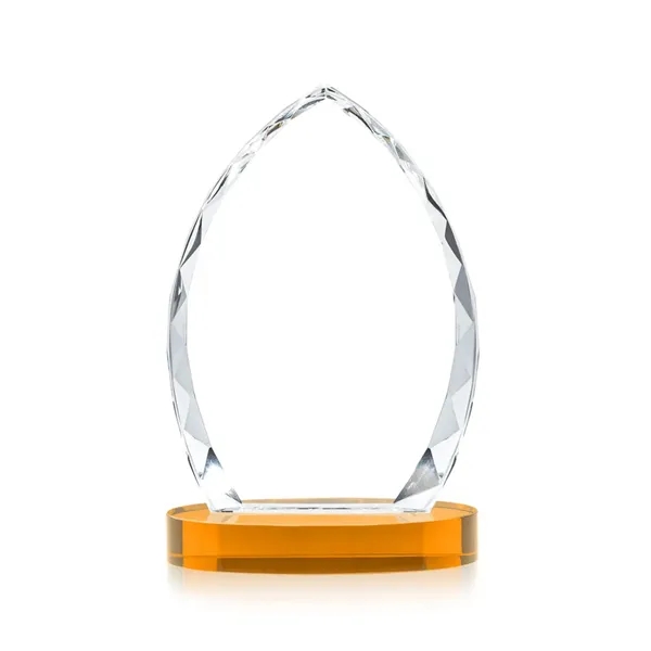 The opulent Wilton Optical Crystal VividPrint™ Award is a marvelous recognition... from ASI 84592 St Regis Group / St Regis