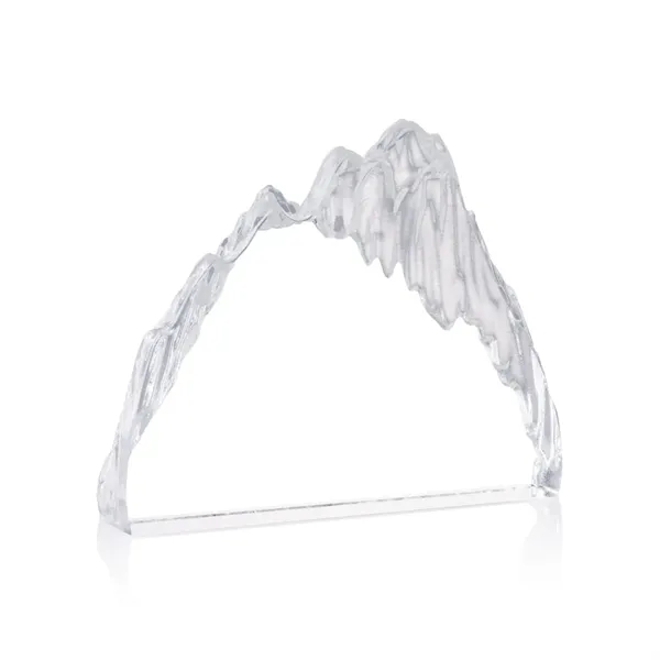 The Glacier Iceberg Award is a striking freestanding piece crafted from... from ASI 84592 St Regis Group / St Regis
