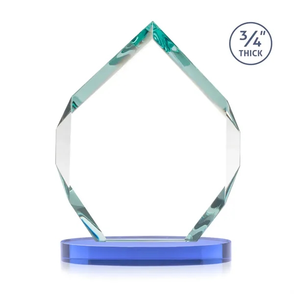 The Royal Diamond is a symmetrical six-sided Starfire award with constant-width... from ASI 84592 St Regis Group / St Regis