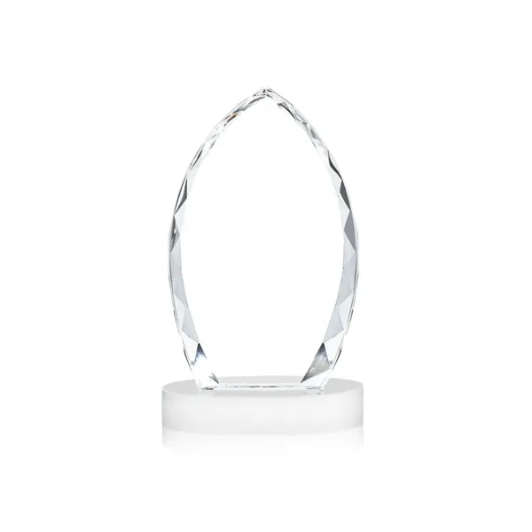 The opulent Wilton Optical Crystal VividPrint™ Award is a marvelous recognition... from ASI 84592 St Regis Group / St Regis