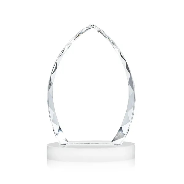 The opulent Wilton Optical Crystal VividPrint™ Award is a marvelous recognition... from ASI 84592 St Regis Group / St Regis