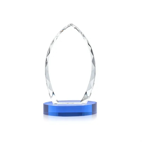 The opulent Wilton Optical Crystal VividPrint™ Award is a marvelous recognition... from ASI 84592 St Regis Group / St Regis