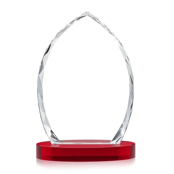 The opulent Wilton Optical Crystal VividPrint™ Award is a marvelous recognition... from ASI 84592 St Regis Group / St Regis